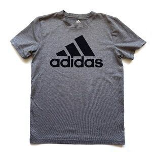 Adidas Shirt- Gray